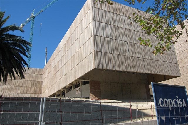 Los presupuestos de la Junta contemplan 4,6 millones para el Museo de Arte Íbero en 2017