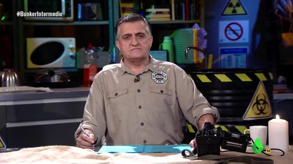 La parodia de 'El Intermedio' sobre el nuevo Gobierno de Rajoy que ha divido a la red