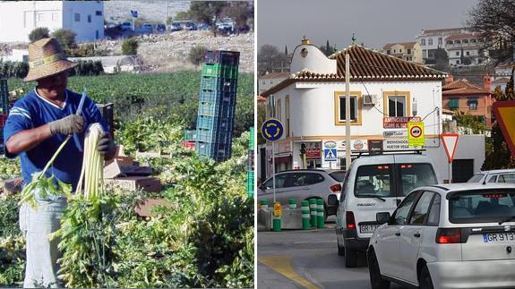 Zafarraya ya no es el pueblo más pobre de España