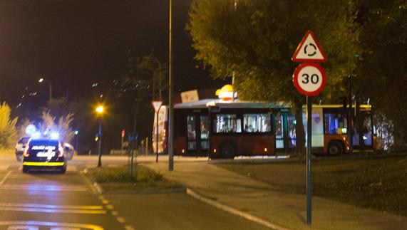 Zona Norte: "La solución en Halloween fue dejarnos sin bus"