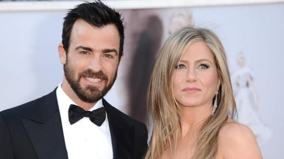 El polémico mensaje del marido de Jennifer Aniston a Brad Pitt