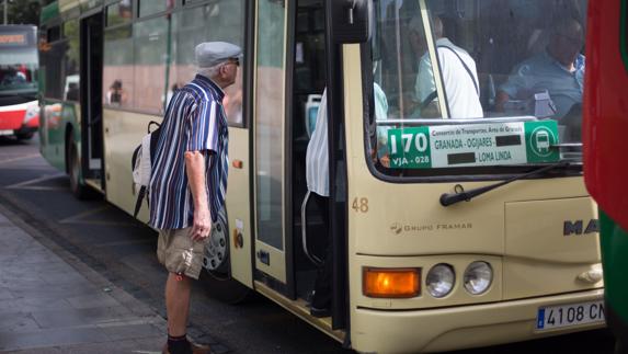 Cinco 'autovías' para los autobuses en el Cinturón