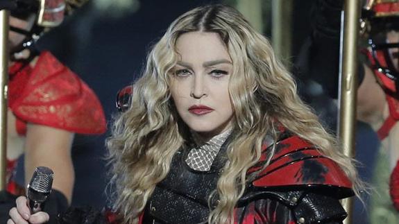 Los gimnasios de Madonna, en quiebra