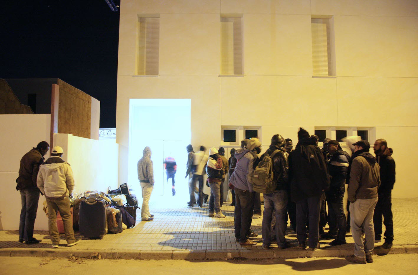 Acuerdo para abrir los albergues para temporeros entre el 14 y 21 de noviembre