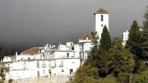 La sorprendente Alpujarra