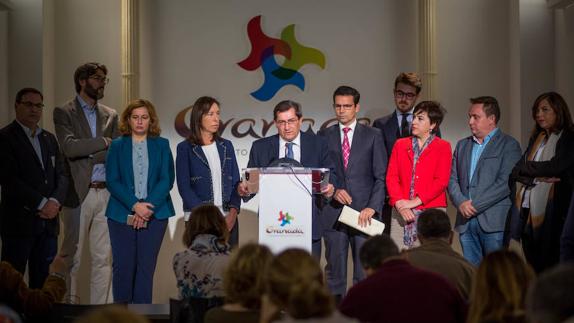 De Granada a Londres a bajo coste