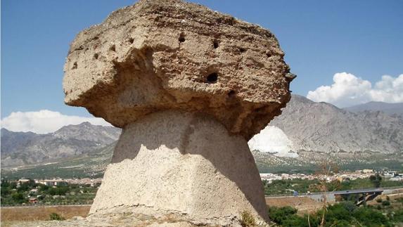 El maravilloso valle granadino de los turistas y visitantes