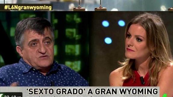 Wyoming estalla contra el PP: "Su política genera muerte porque la sanidad es peor”