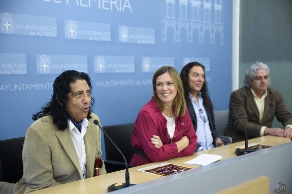 El Auditorio se vestirá de flamenco en en diciembre en el homenaje a Josele
