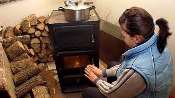 Los peligros del invierno: cómo evitar accidentes con bombonas, braseros y chimeneas