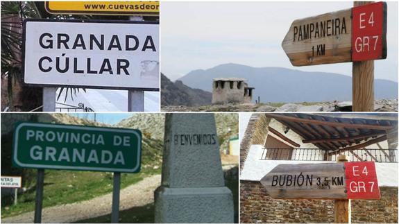 El curioso origen del nombre de estos 12 pueblos de Granada