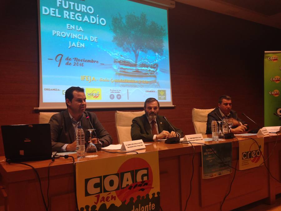 La CHG acepta reunirse con la Plataforma por el Agua de la Presa de Siles