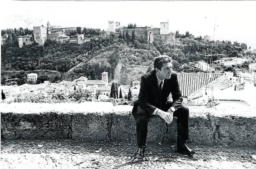 Vamos Granada pide que la ciudad homenajee a Leonard Cohen