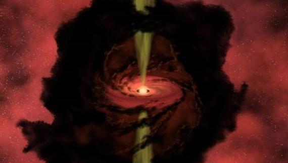 Un revolucionario hallazgo para la ciencia: así es el nacimiento de (todas) las estrellas