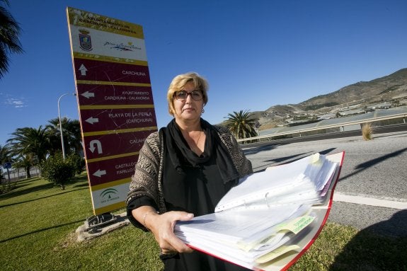 Los anejos buscan separarse de Motril con la recaudación de sus propios impuestos