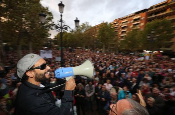 La fiscalía pide la absolución de dos personas denunciadas por 'Spiriman'