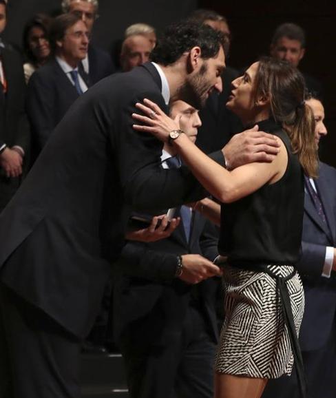 Premios al mérito deportivo a Nievas, Fernando Rivas y el CAR