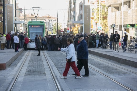 Todo lo que sabemos del metro de Granada