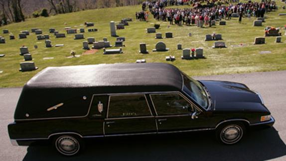 Paseos en coches fúnebres: lo último en turismo