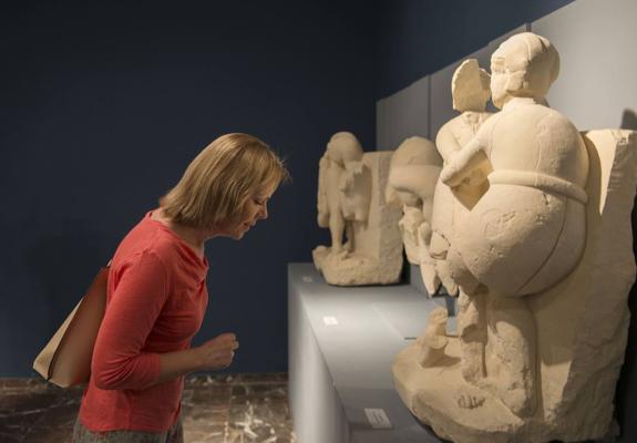 Jaén, epicentro de la cultura íbera