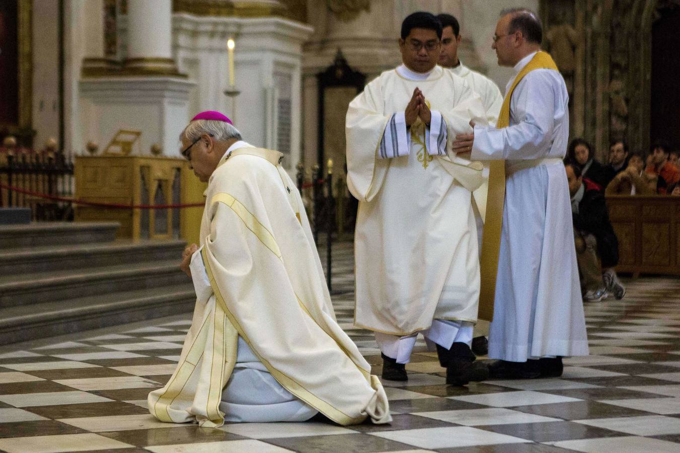 Exigen al Arzobispado de Granada que suspenda la misa en homenaje a Franco