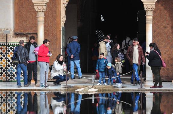 La Alhambra, mi patrimonio