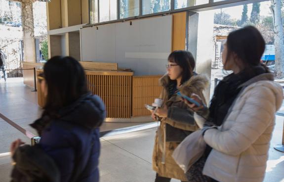 «Mándame el pliego en word. Tengo que hacer las modificaciones»