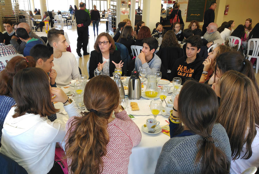 La Semana de la Ciencia de la UJA supera los 3.000 participantes