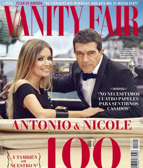 La gran confesión de Antonio Banderas sobre Melanie Griffith