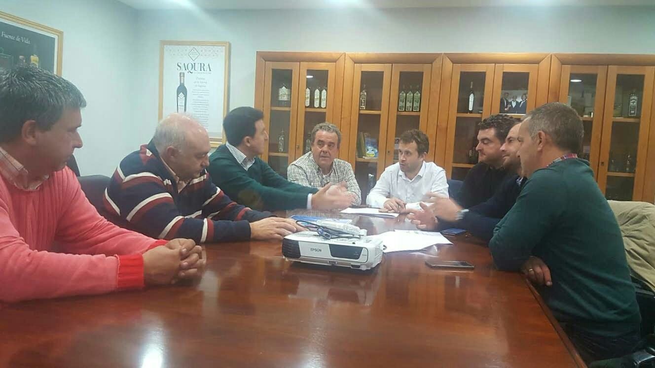 El PSOE reivindica la A-32 y las conducciones de la presa de Siles como "determinantes" para la Sierra de Segura