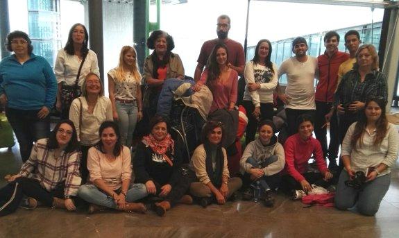 Amplia ayuda jienense en salud y educación para los saharauis