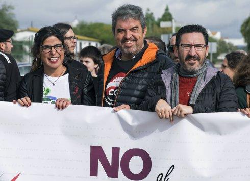Podemos e IU refuerzan su alianza en Andalucía cara al 'postsusanismo'