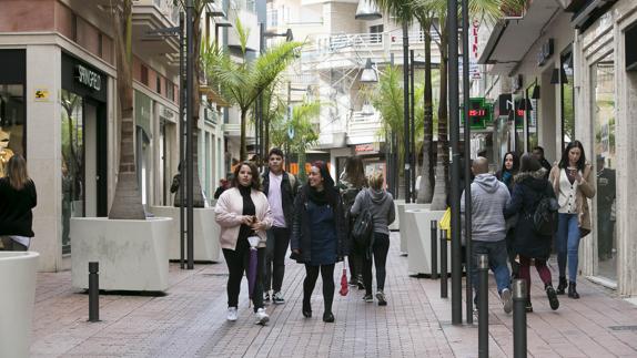 «La peatonalización del centro de Motril puede ser un arma de doble filo»