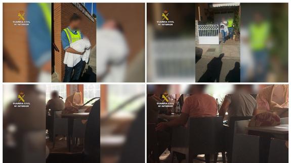 Suspenden la patria potestad al hombre investigado por la compra de un bebé a una madre de alquiler