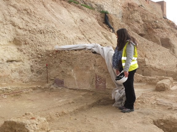 El Mesón Gitano acogerá un museo de piezas arqueológicas