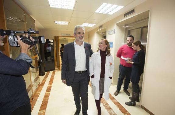 «No hay problema en revisar el modelo y dar marcha atrás en lo que sea necesario»