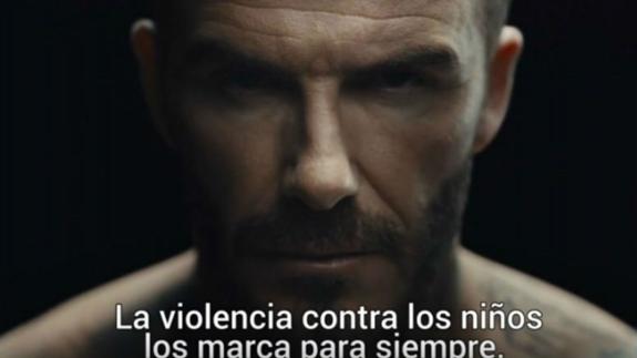 La lucha solidaria de Beckham
