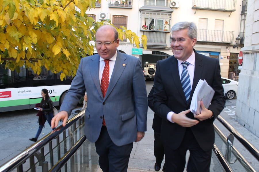 El Gobierno articulará un nuevo crédito de 113 millones para ayuntamientos en riesgo financiero