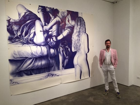 El genio del boli Bic