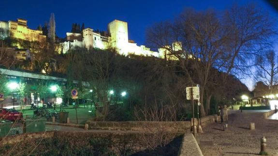 El Paseo de los Tristes se reinventará con una nueva iluminación artística