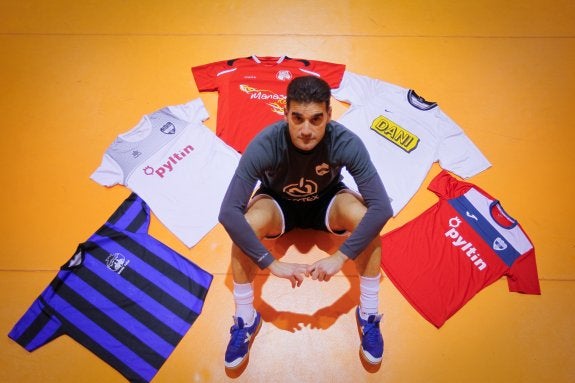 El tiempo muerto de 'Maldini' Calero