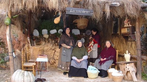 Más de 300 personas participarán en el Nacimiento Viviente de Fontanar