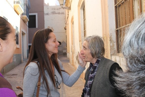 Un cuento de Navidad en pleno corazón del Casco Histórico