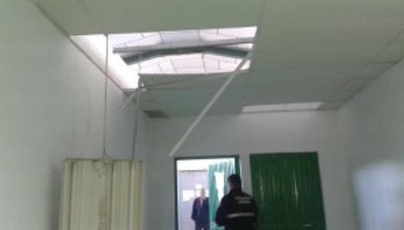 Investigan el robo de 1.500 kilos de comida en un Banco de Alimentos de Salobreña