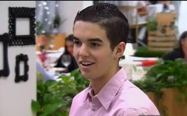 Un 'niño' va a 'First dates' y le ofrecen "un Cola Cao fresquito"