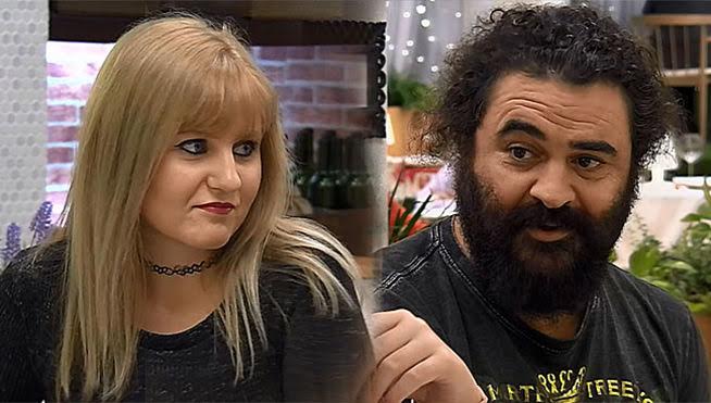 La aparición de 'El Sevilla' en 'First dates' que no agradó a una concursante