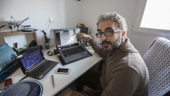 La bola de fuego que estremeció a Granada