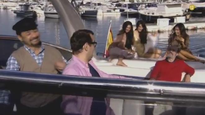 Ver El último Episodio De La Que Se Avecina