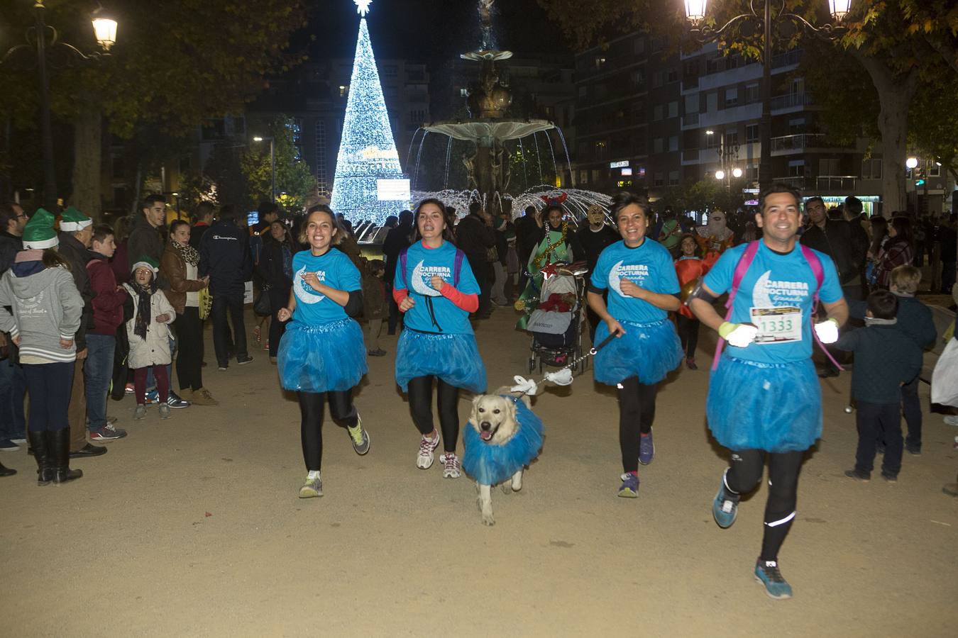 Récord de participantes para la Carrera Nocturna