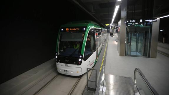 Estos son los perfiles de los puestos de trabajo a cubrir en el metro de Granada